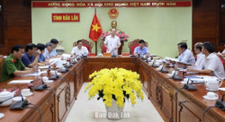 Tập trung các giải pháp tháo gỡ vướng mắc về chuyển đổi mục đích sử dụng rừng, mỏ vật liệu cao tốc Khánh Hòa – Buôn Ma Thuột