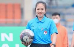 Việt Nam có thêm trọng tài nữ cấp Elite của châu Á