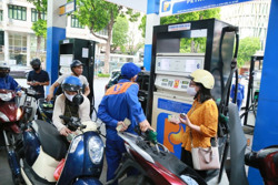 Gần 99% cửa hàng bán lẻ xăng dầu phát hành hóa đơn điện tử