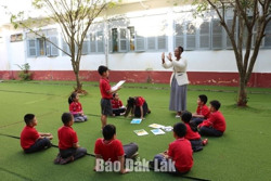 Xét tuyển bằng chứng chỉ ngoại ngữ quốc tế: “Khe cửa hẹp” đối với học sinh vùng nông thôn, miền núi