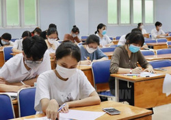 Xét tuyển Đại Học: Lưu ý với các kỳ thi riêng