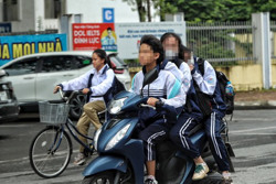 Học sinh vi phạm giao thông: Cách nào giảm thiểu?