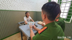 Bắt đối tượng lừa “chạy án”, chiếm đoạt hơn 200 triệu đồng