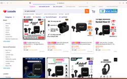 Gian hàng lừa đảo vẫn tràn lan trên các sàn thương mại điện tử