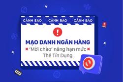 Giả mạo Momo, Shopee, Điện Máy xanh... báo trúng thưởng để lừa đảo