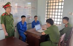 Khởi tố 2 đối tượng cướp giật dây chuyền người dân