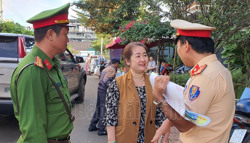 “Tô hồng” số liệu tai nạn giao thông: Thực trạng đáng lo ngại