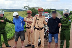 Đắk Nông đấu tranh hiệu quả với tội phạm cướp tài sản