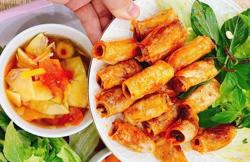 Chả tôm, món ngon nức tiếng xứ Thanh