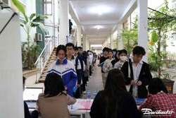 Tuyển sinh đại học 2024: Tăng chỉ tiêu xét kết quả kỳ thi riêng