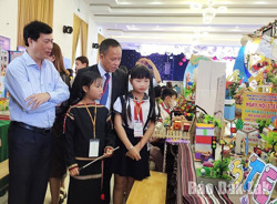 Ngày hội STEM - Vui sáng tạo, thỏa đam mê