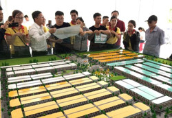 Thị trường bất động sản sẽ sớm “ngấm” chính sách?