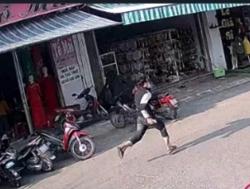 Bắt giữ đối tượng bịt kín mặt, cướp tiệm vàng