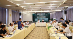 Triển khai Dự án canh tác cà phê thích ứng với biến đổi khí hậu ở Việt Nam