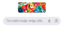 Google đổi giao diện đặc biệt chào mừng Quốc tế Phụ nữ 8/3