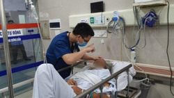 Nhiều bệnh nhân trẻ tuổi nhập viện vì đột quỵ