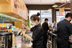 Nỗi lo đi làm thêm