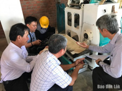 Gần 5,1 tỷ đồng thực hiện chương trình khuyến công địa phương