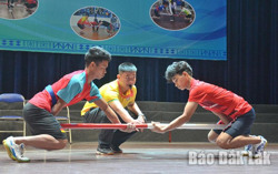 Bước “chạy đà” mạnh mẽ của thể thao Đắk Lắk