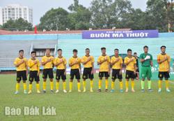 Giải hạng Nhì quốc gia 2024: Dấu ấn tân binh