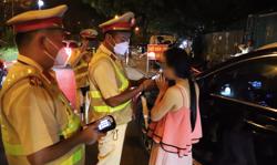 CSGT xử lý 275.130 trường hợp vi phạm nồng độ cồn trong quý 1
