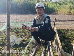 Những thanh niên vùng sâu vượt khó làm kinh tế