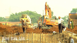 Tập trung giải ngân vốn đầu tư công