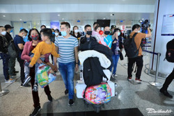 Dịp nghỉ lễ 30/4-1/5: Xem xét tăng tải cung ứng các đường bay du lịch