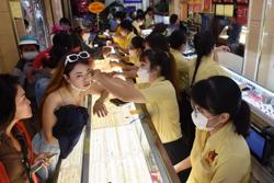 Giá vàng hôm nay, 11-4: Rơi thẳng đứng khi lạm phát tại Mỹ nóng lên