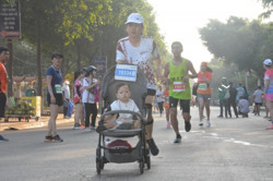 Công bố sơ đồ đường chạy giải Đắk Lắk Marathon 2024