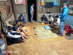 Huyện Ea H’leo: Phát hiện 5 đối tượng sử dụng trái phép chất ma túy