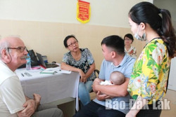 Khám sàng lọc dị tật vận động miễn phí cho trẻ em trong 2 ngày 16 và 17/4