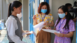 Cơ hội mở cho thí sinh dự tuyển ngành sư phạm