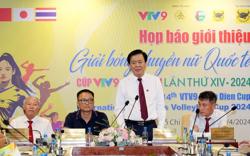 Giải bóng chuyền nữ quốc tế VTV9 - Bình Điền 2024: Diện mạo mới