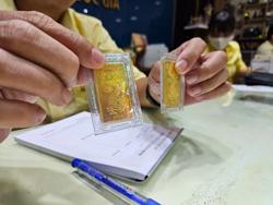 Giá vàng SJC nhảy vọt trở lại, chạm mốc 85 triệu đồng/lượng