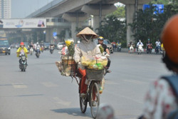 Cảnh báo nắng nóng ở khu vực Nam Bộ có khả năng kéo dài trong nhiều ngày tới