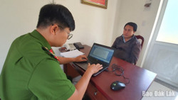 Khởi tố đối tượng tham ô hơn 590 triệu đồng của một công ty