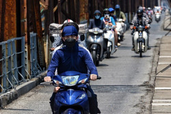 Ngày 13/4, Nam Bộ nắng nóng gay gắt, có nơi trên 38 độ C