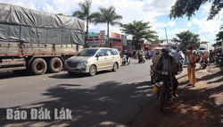 Xóa bỏ “điểm đen” tai nạn giao thông: Cần giải pháp đồng bộ