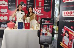 Shopee, TikTok Shop chiếm gần hết “miếng bánh” thương mại điện tử