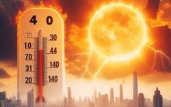 Ngừa bệnh thường gặp do nắng nóng