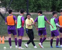 U23 Việt Nam sẵn sàng đối mặt thách thức