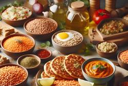 Phát hiện thêm món ăn giúp giảm cholesterol, ngừa gan nhiễm mỡ