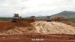 Đề nghị bổ sung 28 bãi đổ vật liệu không thích hợp phục vụ thi công Dự án thành phần 3 cao tốc Khánh Hòa – Buôn Ma Thuột