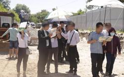 "Tốc độ tăng giá bất động sản quá khủng khiếp, có hiện tượng tăng vô căn cứ"