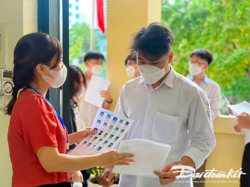 Thí sinh đăng ký nguyện vọng xét tuyển đại học từ ngày 18/7