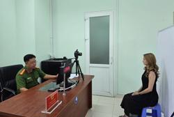 Công an sẽ thu thập dữ liệu mống mắt khi làm thẻ căn cước
