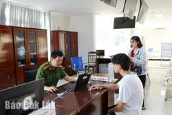 Đắk Lắk tăng 10 bậc xếp hạng Chỉ số cải cách hành chính năm 2023