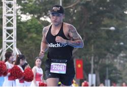 "Nam vương của quyền anh Việt Nam” Trương Đình Hoàng dự giải chạy Đắk Lắk Marathon 2024