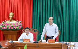 Khẩn trương ban hành Đề án tổ chức Lễ hội Cà phê Buôn Ma Thuột lần thứ 9